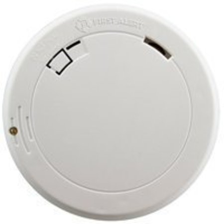 FIRST ALERT FIRST ALERT 1039855 Smoke Alarm, Audible Alarm, Ionization Sensor 1039855